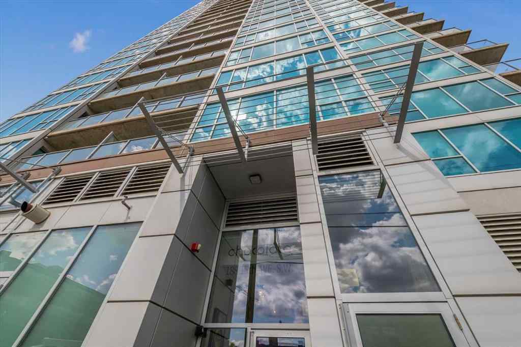 MLS® A2246243 - Unit #909 188 15 Avenue SW in Beltline Calgary, Residential