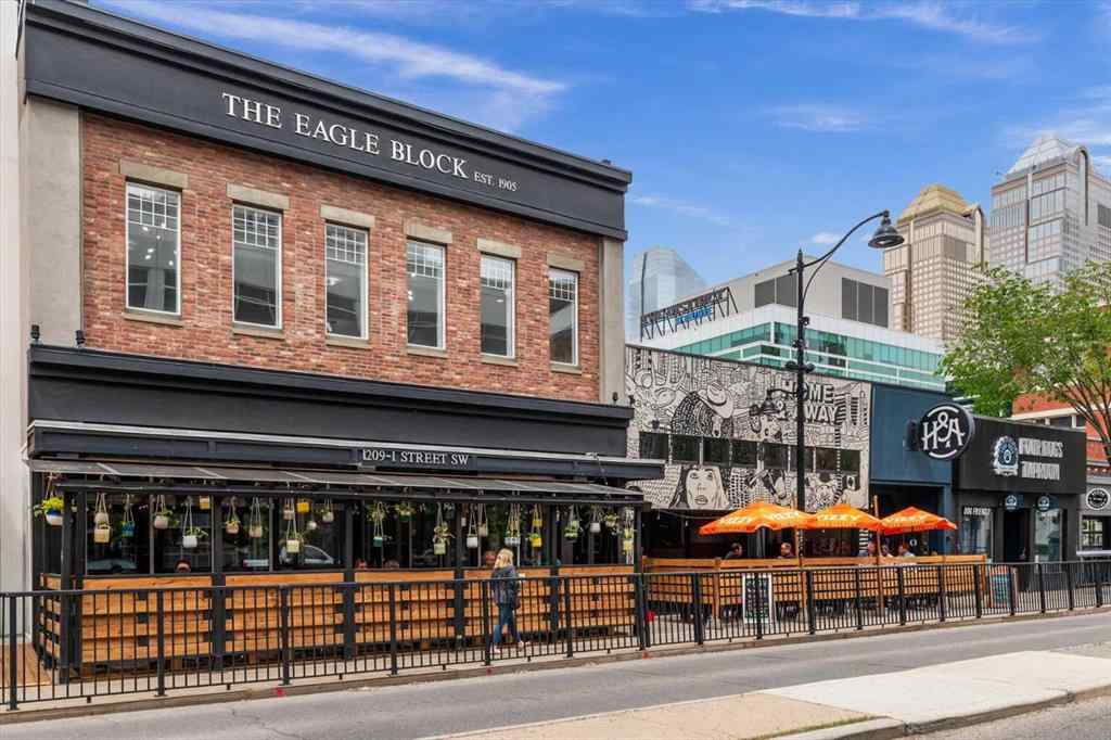 MLS® A2246243 - Unit #909 188 15 Avenue SW in Beltline Calgary, Residential
