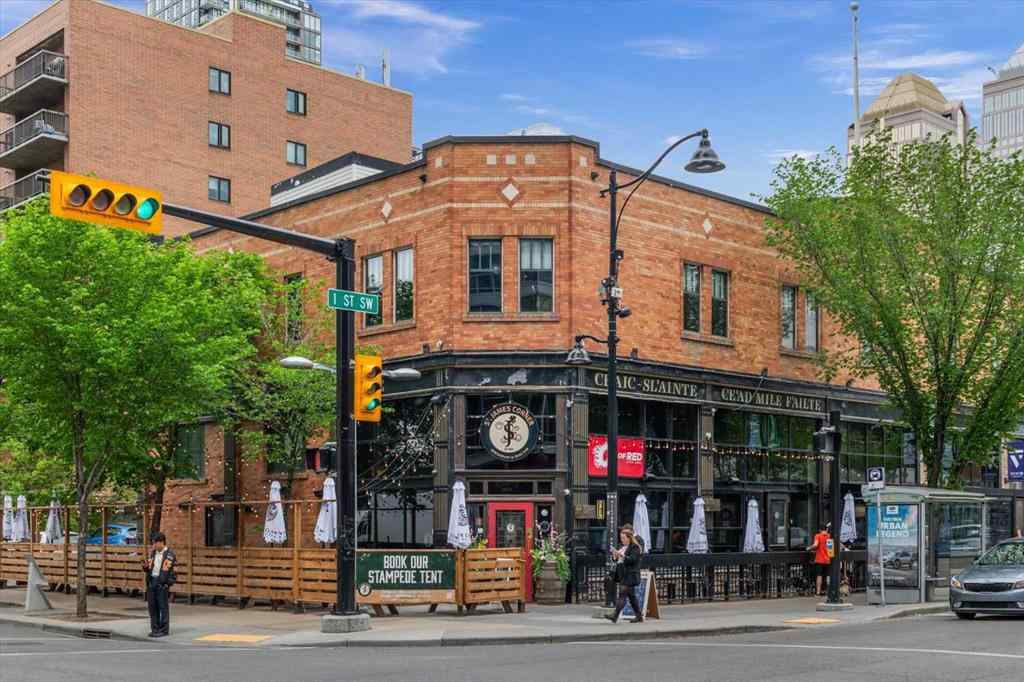 MLS® A2246243 - Unit #909 188 15 Avenue SW in Beltline Calgary, Residential