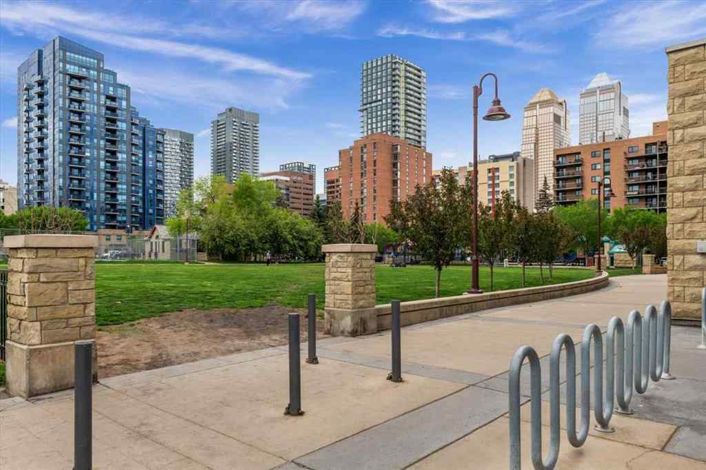MLS® A2246243 - Unit #909 188 15 Avenue SW in Beltline Calgary, Residential