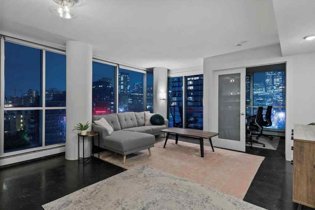 MLS® A2246243 - Unit #909 188 15 Avenue SW in Beltline Calgary, Residential
