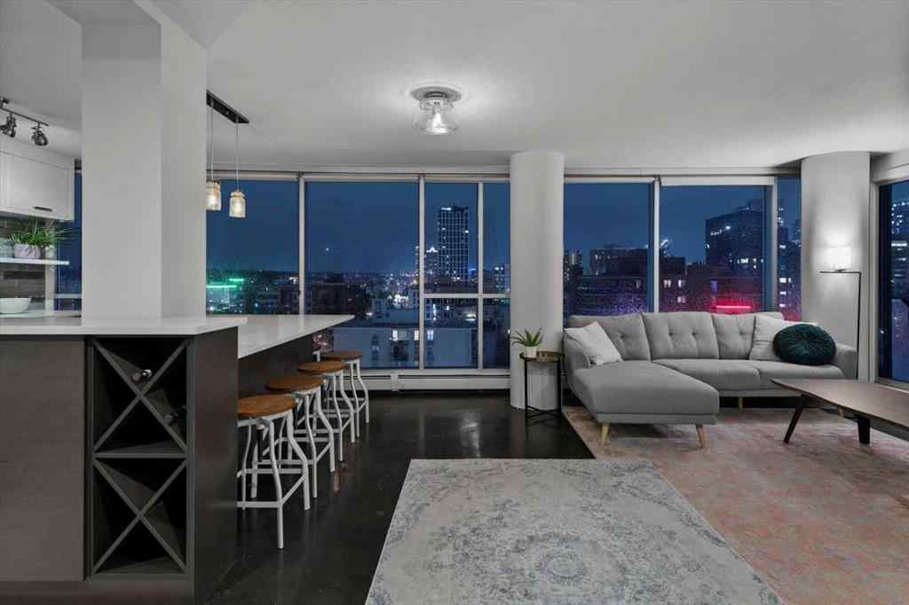 MLS® A2246243 - Unit #909 188 15 Avenue SW in Beltline Calgary, Residential