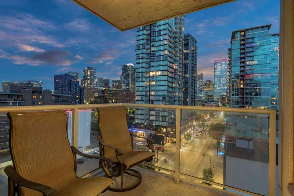 MLS® A2246243 - Unit #909 188 15 Avenue SW in Beltline Calgary, Residential