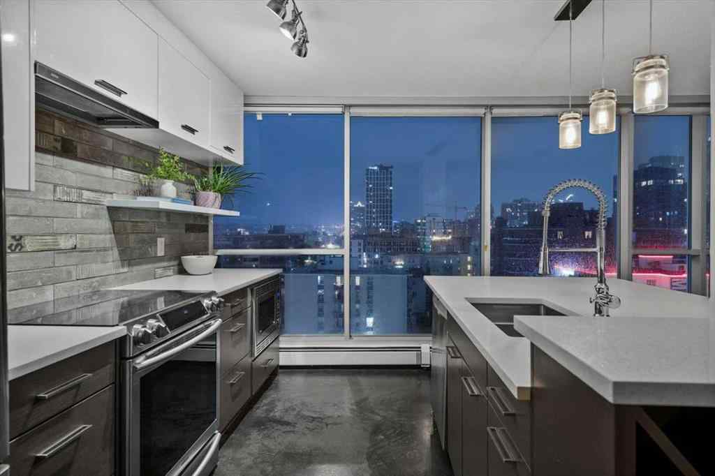 MLS® A2246243 - Unit #909 188 15 Avenue SW in Beltline Calgary, Residential