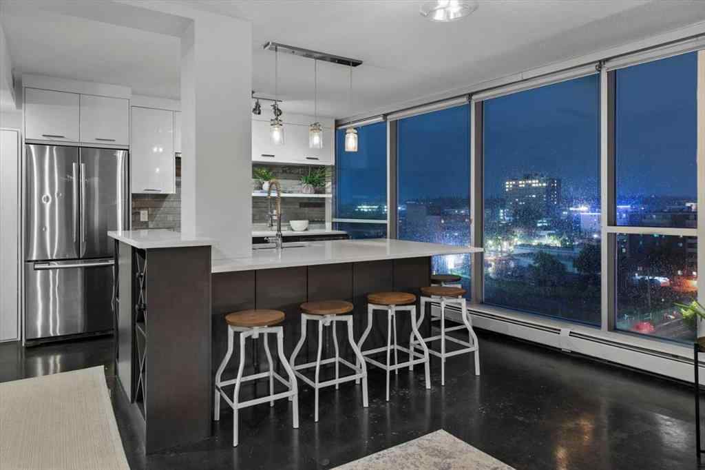 MLS® A2246243 - Unit #909 188 15 Avenue SW in Beltline Calgary, Residential