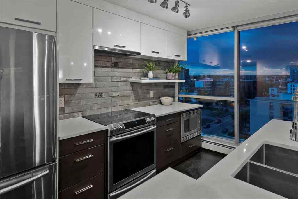 MLS® A2246243 - Unit #909 188 15 Avenue SW in Beltline Calgary, Residential