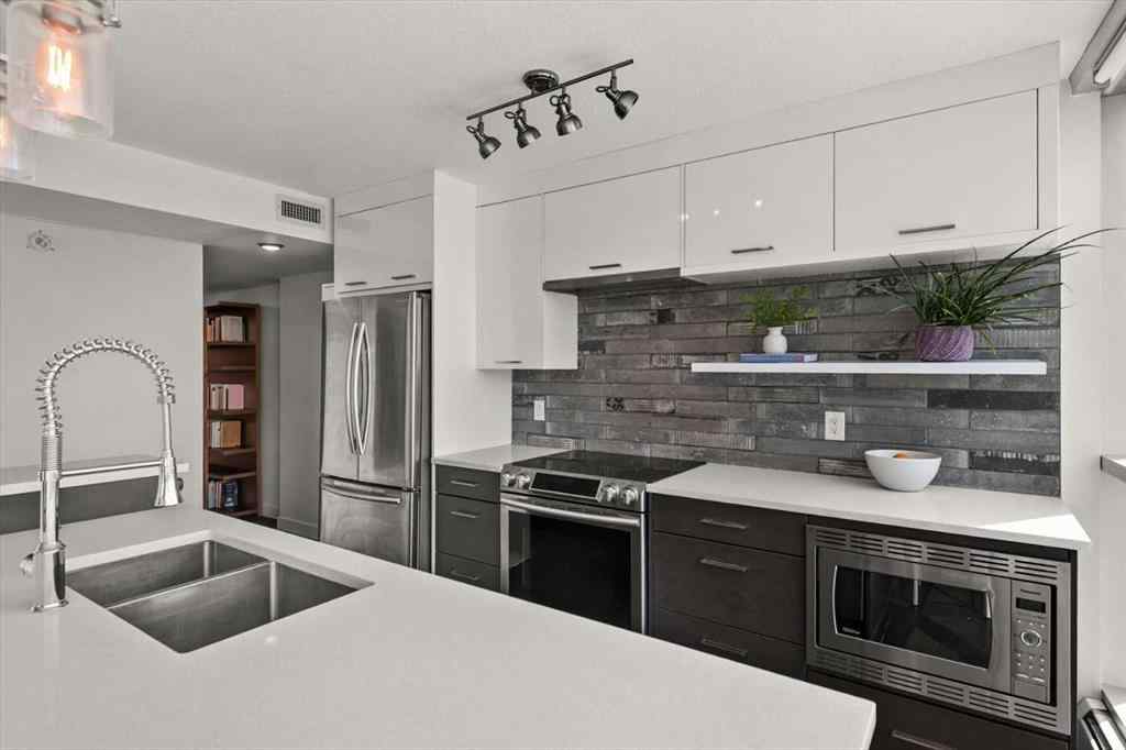 MLS® A2246243 - Unit #909 188 15 Avenue SW in Beltline Calgary, Residential