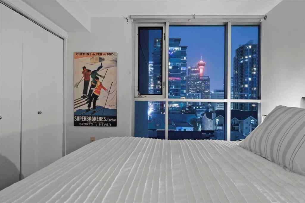 MLS® A2246243 - Unit #909 188 15 Avenue SW in Beltline Calgary, Residential