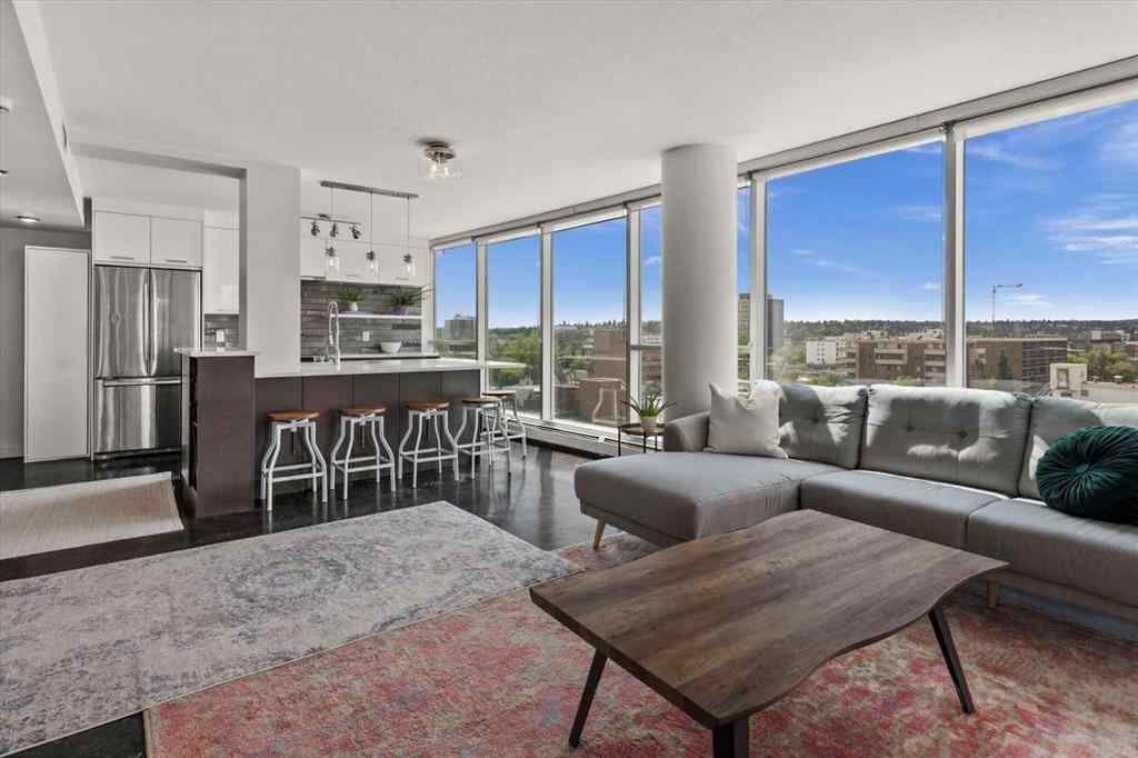 MLS® A2246243 - Unit #909 188 15 Avenue SW in Beltline Calgary, Residential