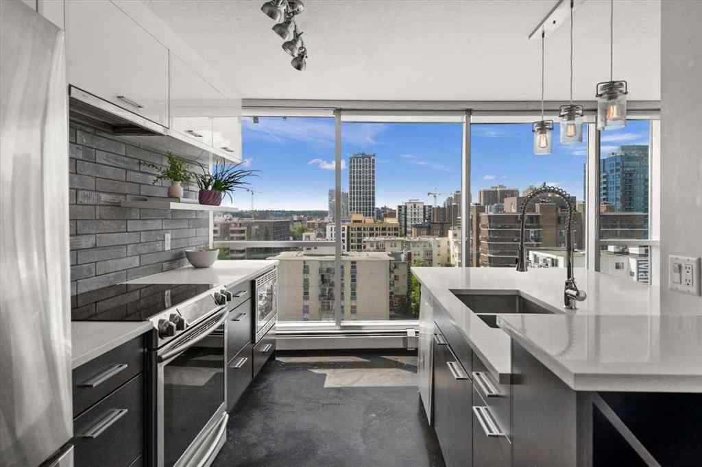 MLS® A2246243 - Unit #909 188 15 Avenue SW in Beltline Calgary, Residential