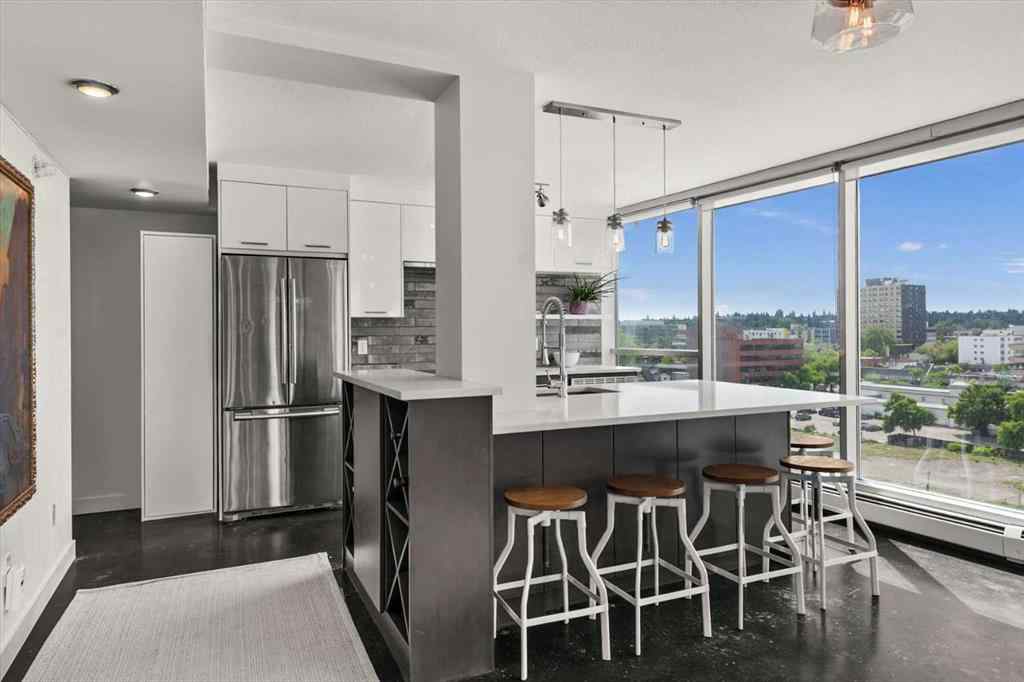 MLS® A2246243 - Unit #909 188 15 Avenue SW in Beltline Calgary, Residential