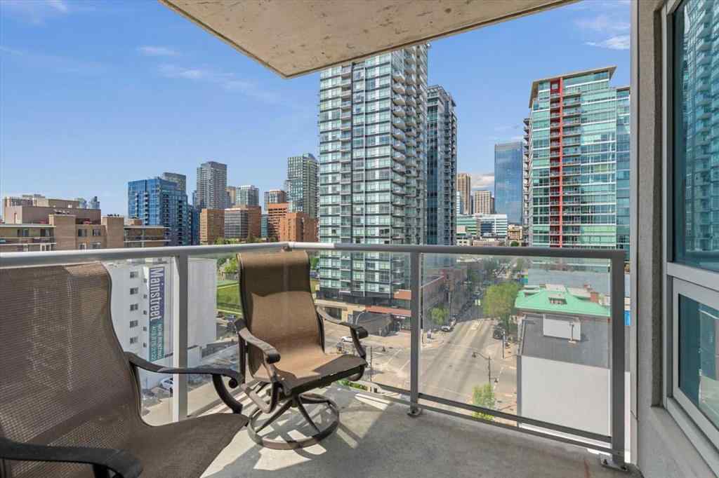 MLS® A2246243 - Unit #909 188 15 Avenue SW in Beltline Calgary, Residential