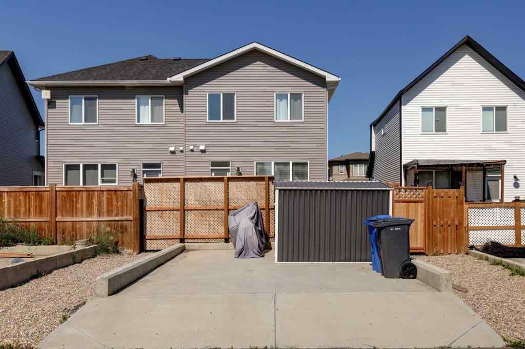 MLS® A2246245 - 245 Ellen Way  in NONE Crossfield, Residential