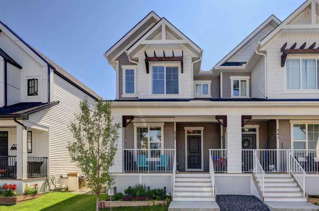 MLS® A2246245 - 245 Ellen Way  in NONE Crossfield, Residential