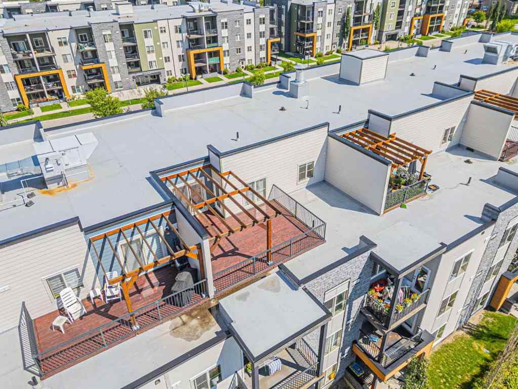 MLS® A2246246 - Unit #4405 1317 27 Street SE in Albert Park/Radisson Heights Calgary, Residential