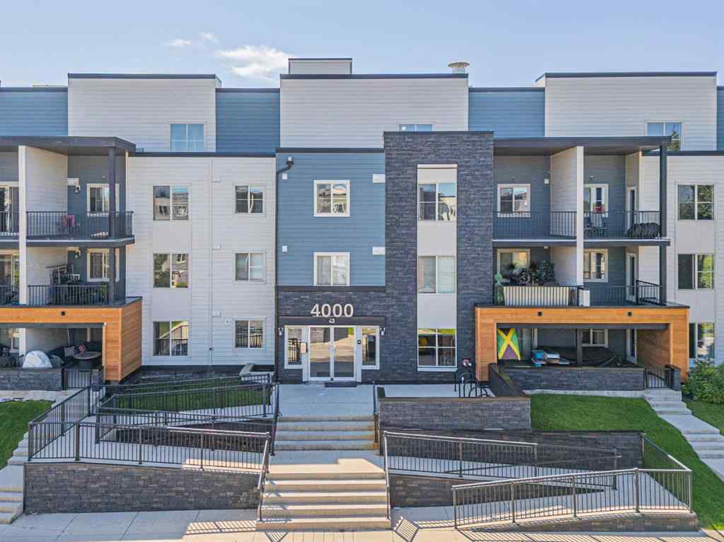 MLS® A2246246 - Unit #4405 1317 27 Street SE in Albert Park/Radisson Heights Calgary, Residential