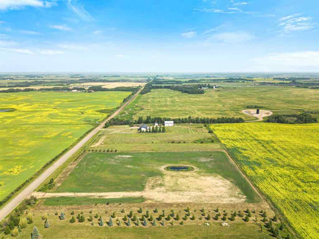 MLS® A2246247 - SW 01-50-27 W3   in NONE Rural, Land