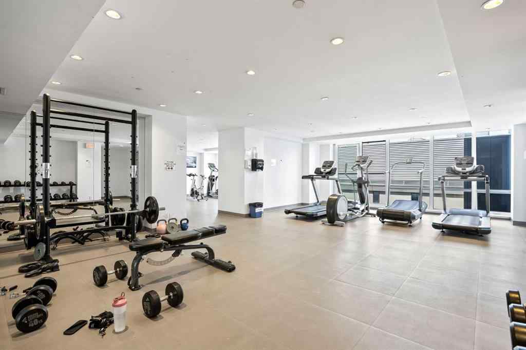 MLS® A2246248 - Unit #808 615 6 Avenue SE in Downtown East Village Calgary, Residential