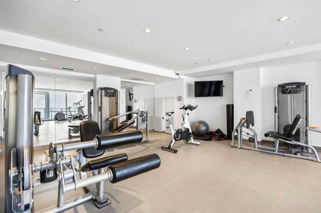 MLS® A2246248 - Unit #808 615 6 Avenue SE in Downtown East Village Calgary, Residential