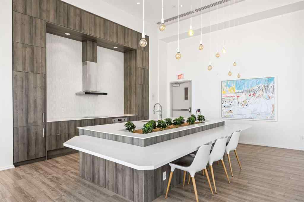MLS® A2246248 - Unit #808 615 6 Avenue SE in Downtown East Village Calgary, Residential
