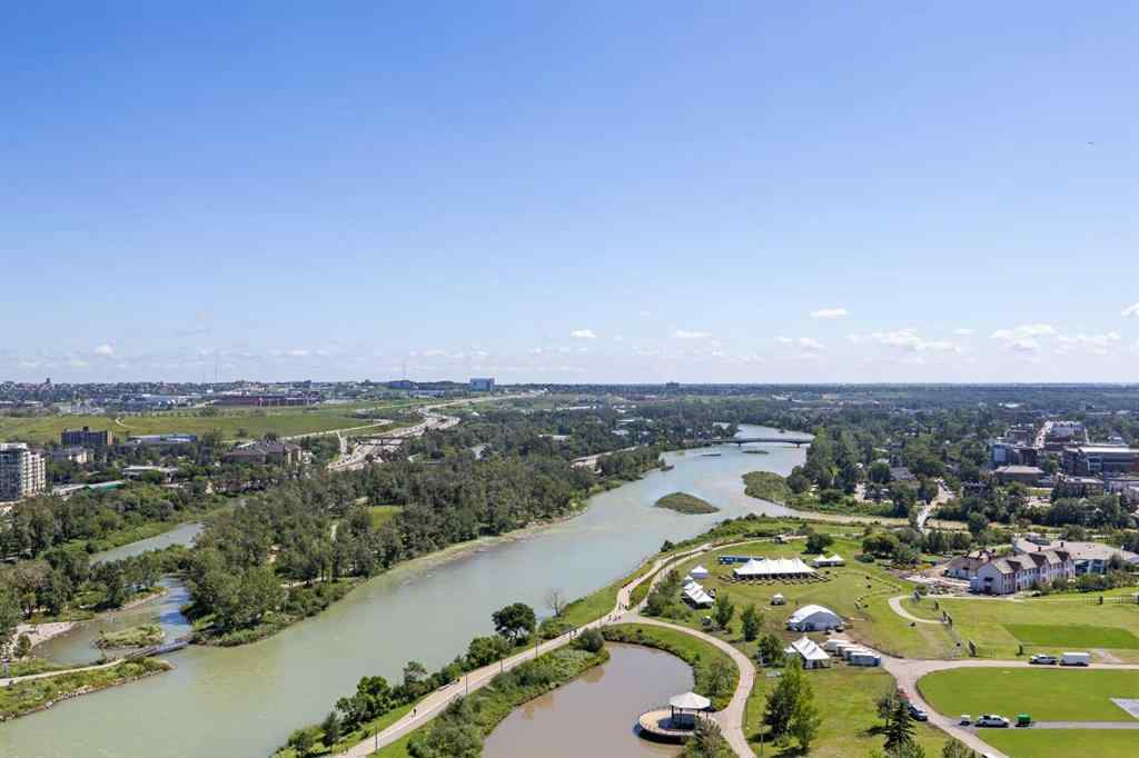 MLS® A2246248 - Unit #808 615 6 Avenue SE in Downtown East Village Calgary, Residential