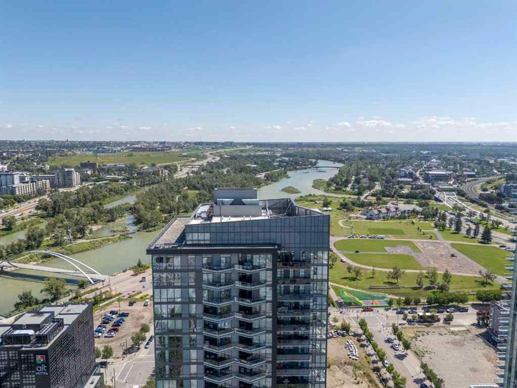 MLS® A2246248 - Unit #808 615 6 Avenue SE in Downtown East Village Calgary, Residential