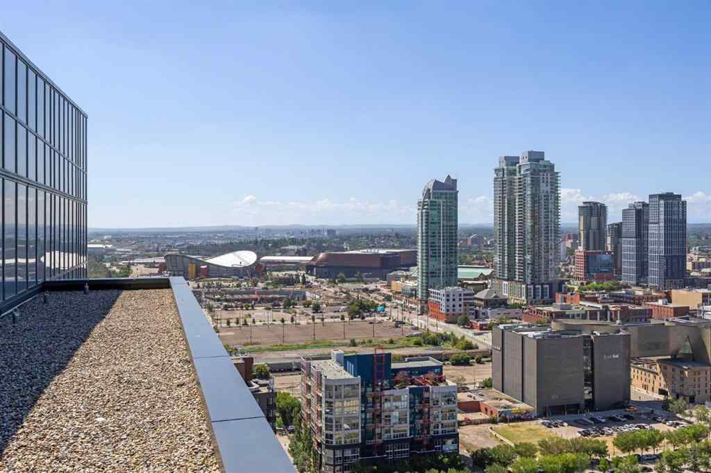 MLS® A2246248 - Unit #808 615 6 Avenue SE in Downtown East Village Calgary, Residential