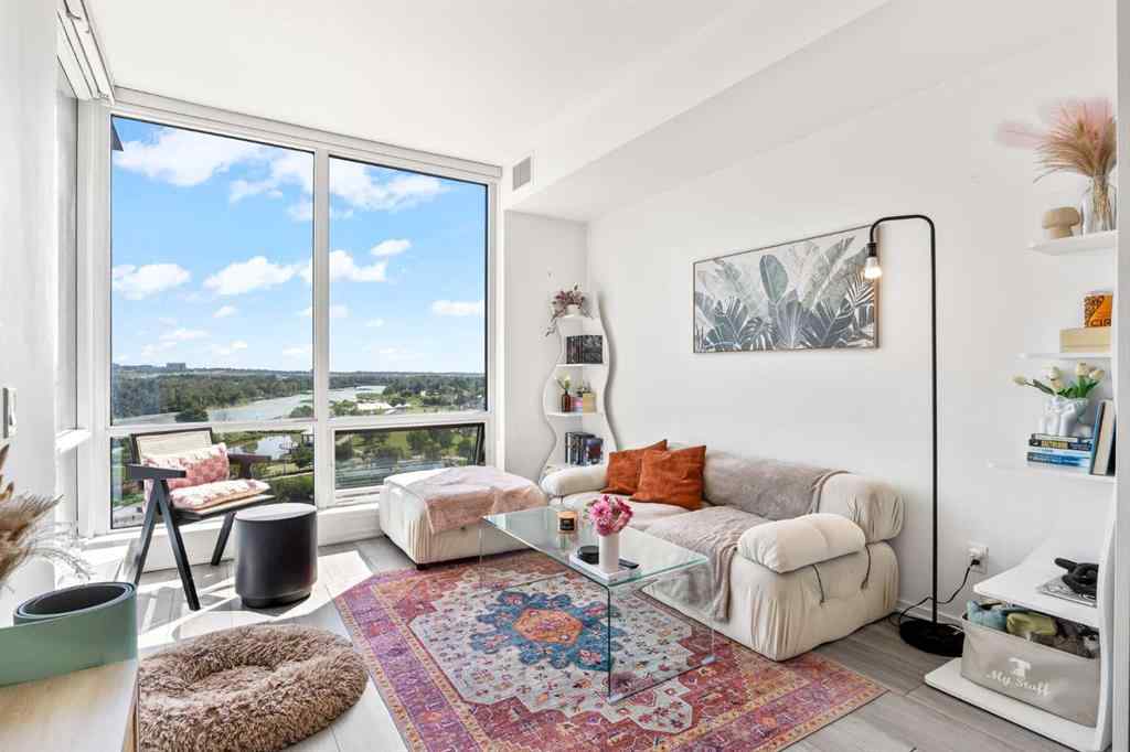 MLS® A2246248 - Unit #808 615 6 Avenue SE in Downtown East Village Calgary, Residential