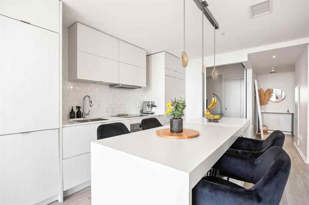 MLS® A2246248 - Unit #808 615 6 Avenue SE in Downtown East Village Calgary, Residential