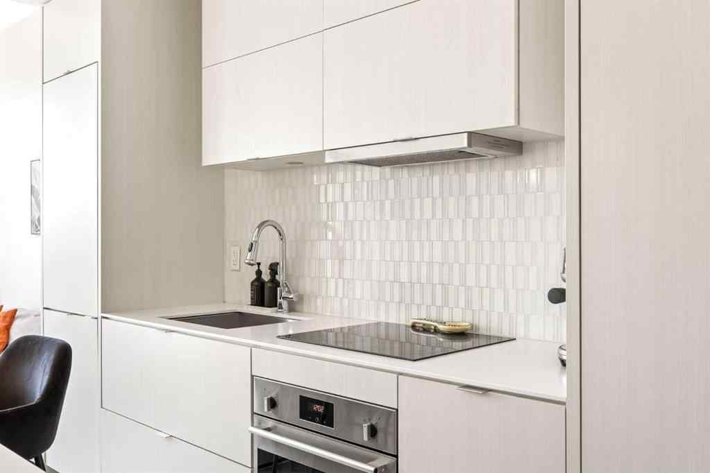 MLS® A2246248 - Unit #808 615 6 Avenue SE in Downtown East Village Calgary, Residential