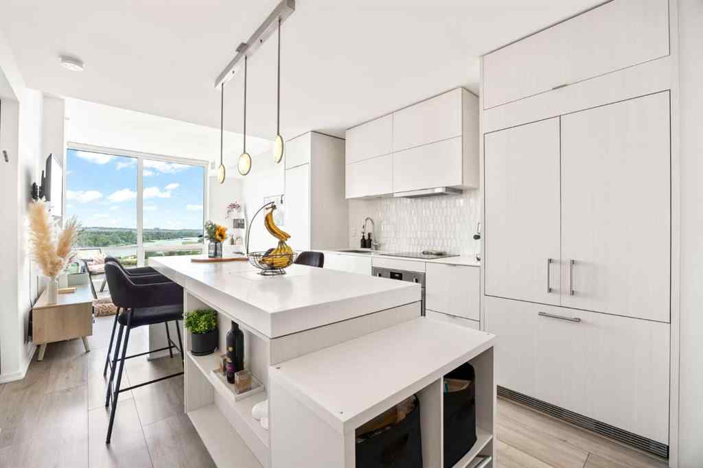 MLS® A2246248 - Unit #808 615 6 Avenue SE in Downtown East Village Calgary, Residential