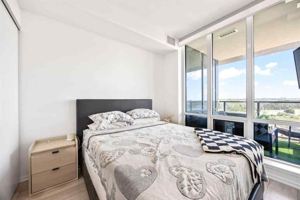 MLS® A2246248 - Unit #808 615 6 Avenue SE in Downtown East Village Calgary, Residential