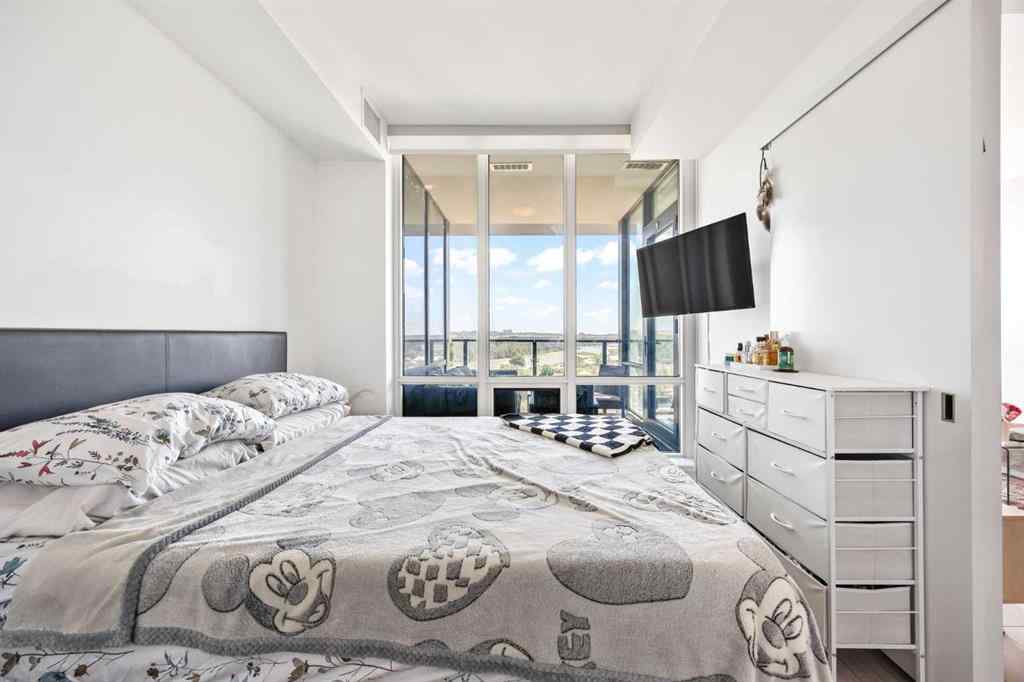 MLS® A2246248 - Unit #808 615 6 Avenue SE in Downtown East Village Calgary, Residential