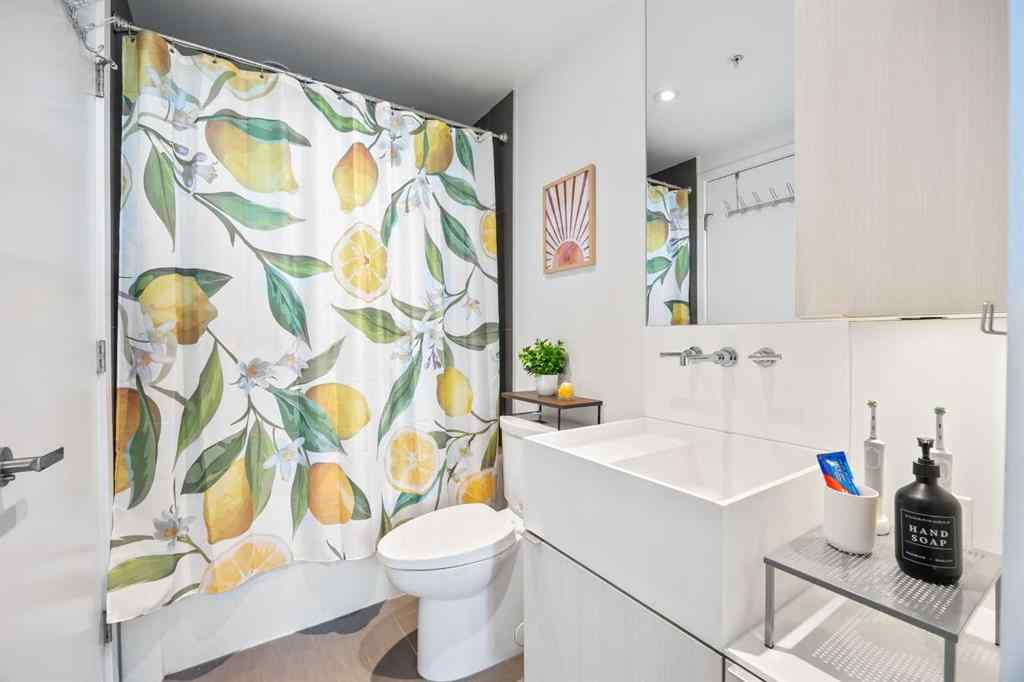 MLS® A2246248 - Unit #808 615 6 Avenue SE in Downtown East Village Calgary, Residential