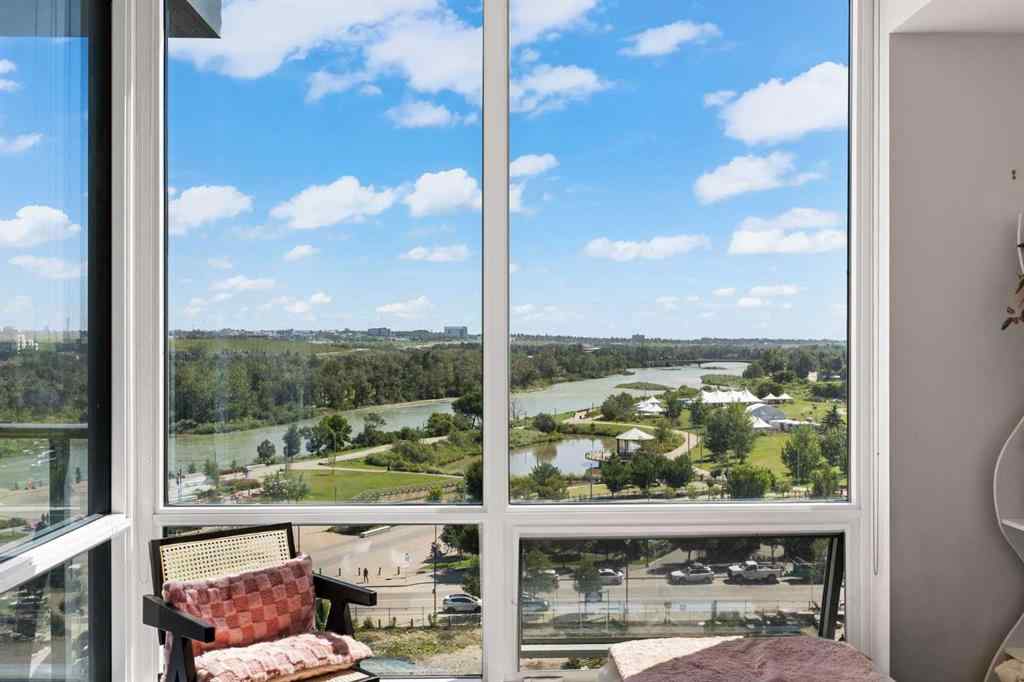 MLS® A2246248 - Unit #808 615 6 Avenue SE in Downtown East Village Calgary, Residential