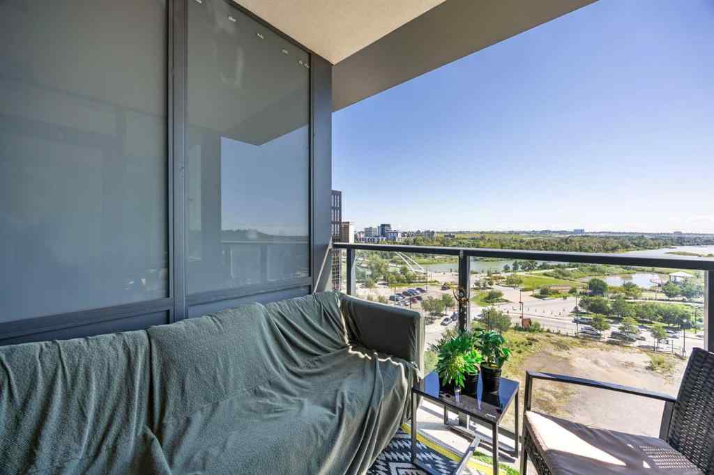 MLS® A2246248 - Unit #808 615 6 Avenue SE in Downtown East Village Calgary, Residential