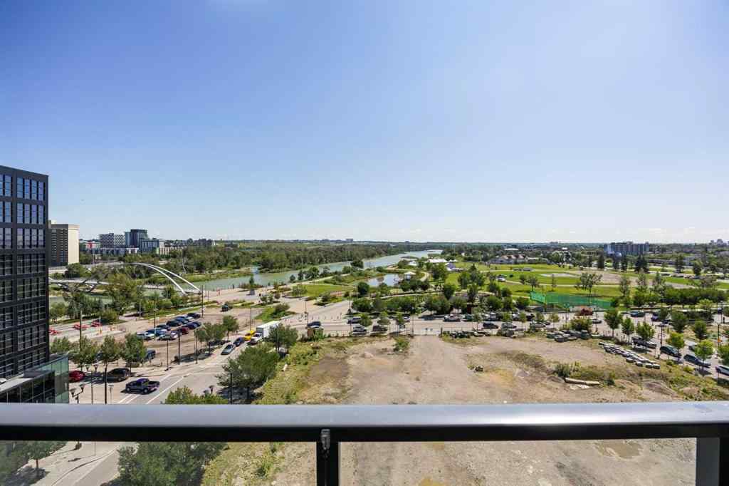 MLS® A2246248 - Unit #808 615 6 Avenue SE in Downtown East Village Calgary, Residential