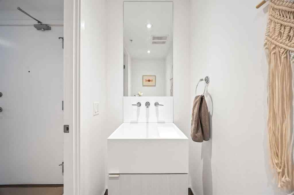 MLS® A2246248 - Unit #808 615 6 Avenue SE in Downtown East Village Calgary, Residential