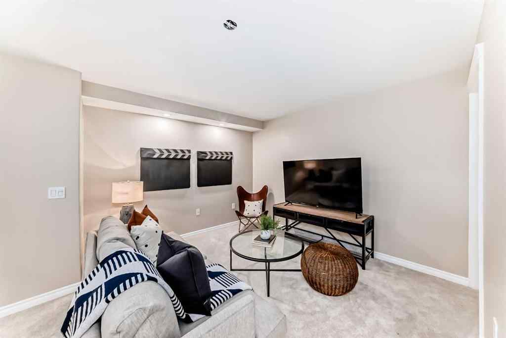 MLS® A2246251 - Unit #105 100 Coopers Common SW in Coopers Crossing Airdrie, Residential