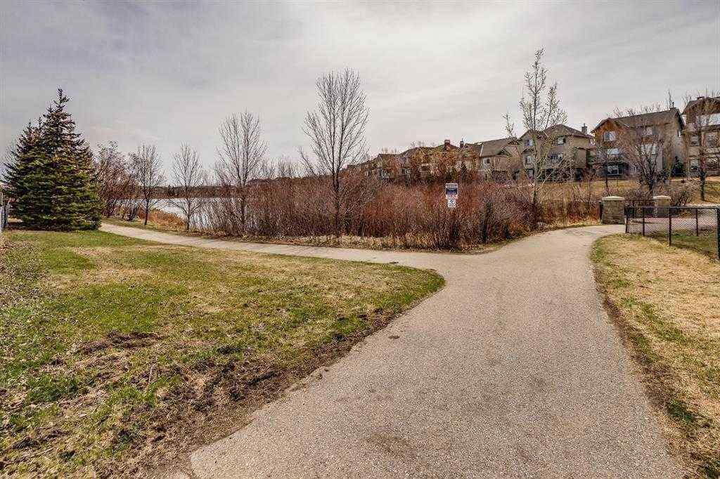 MLS® A2246251 - Unit #105 100 Coopers Common SW in Coopers Crossing Airdrie, Residential