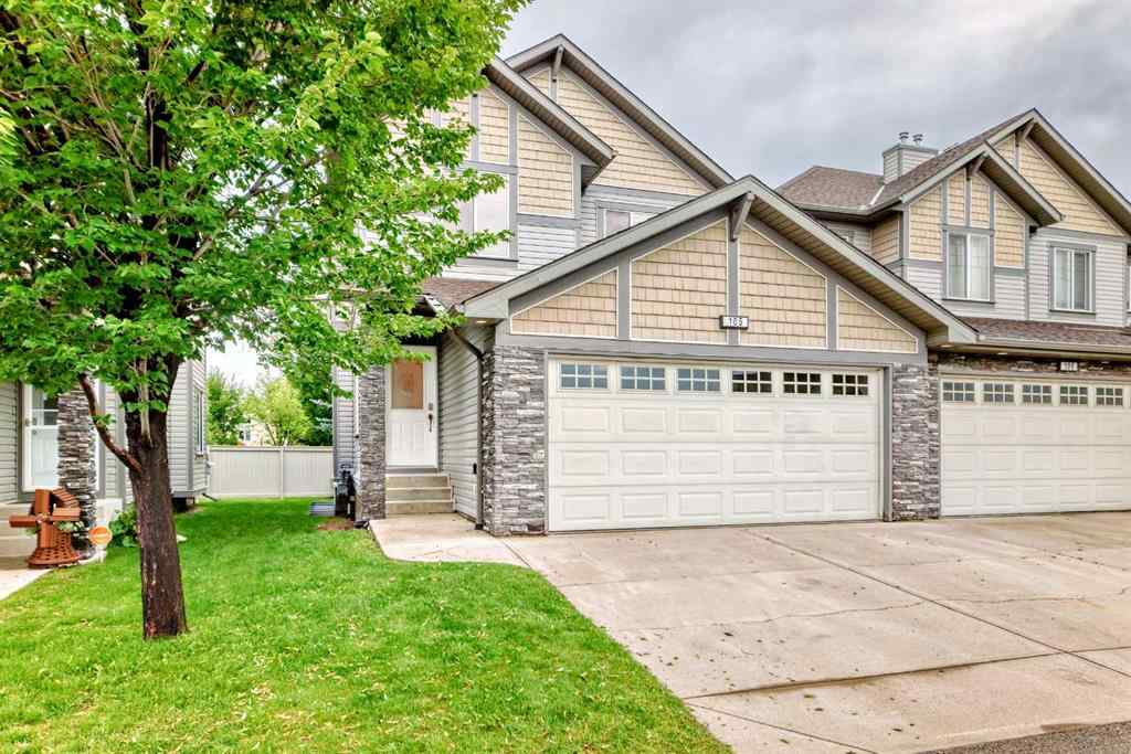 MLS® A2246251 - Unit #105 100 Coopers Common SW in Coopers Crossing Airdrie, Residential