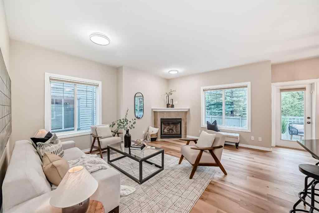 MLS® A2246251 - Unit #105 100 Coopers Common SW in Coopers Crossing Airdrie, Residential