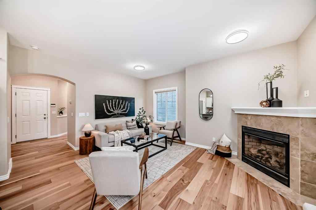 MLS® A2246251 - Unit #105 100 Coopers Common SW in Coopers Crossing Airdrie, Residential