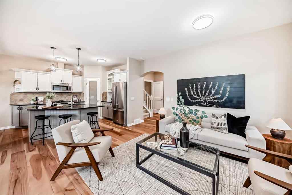 MLS® A2246251 - Unit #105 100 Coopers Common SW in Coopers Crossing Airdrie, Residential