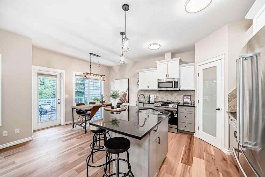 MLS® A2246251 - Unit #105 100 Coopers Common SW in Coopers Crossing Airdrie, Residential