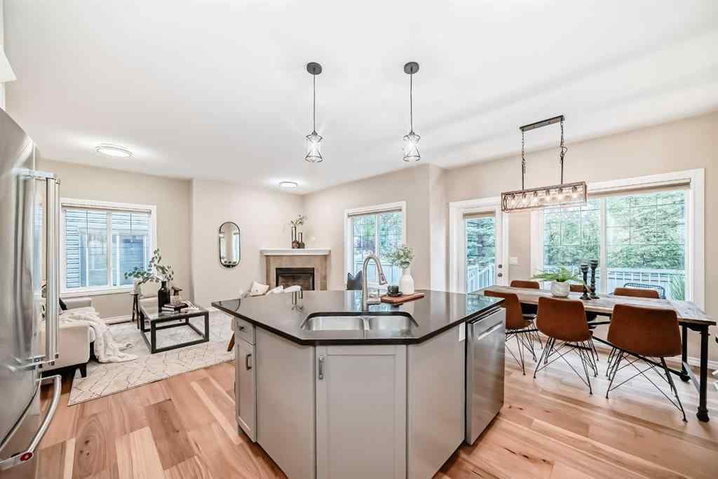 MLS® A2246251 - Unit #105 100 Coopers Common SW in Coopers Crossing Airdrie, Residential