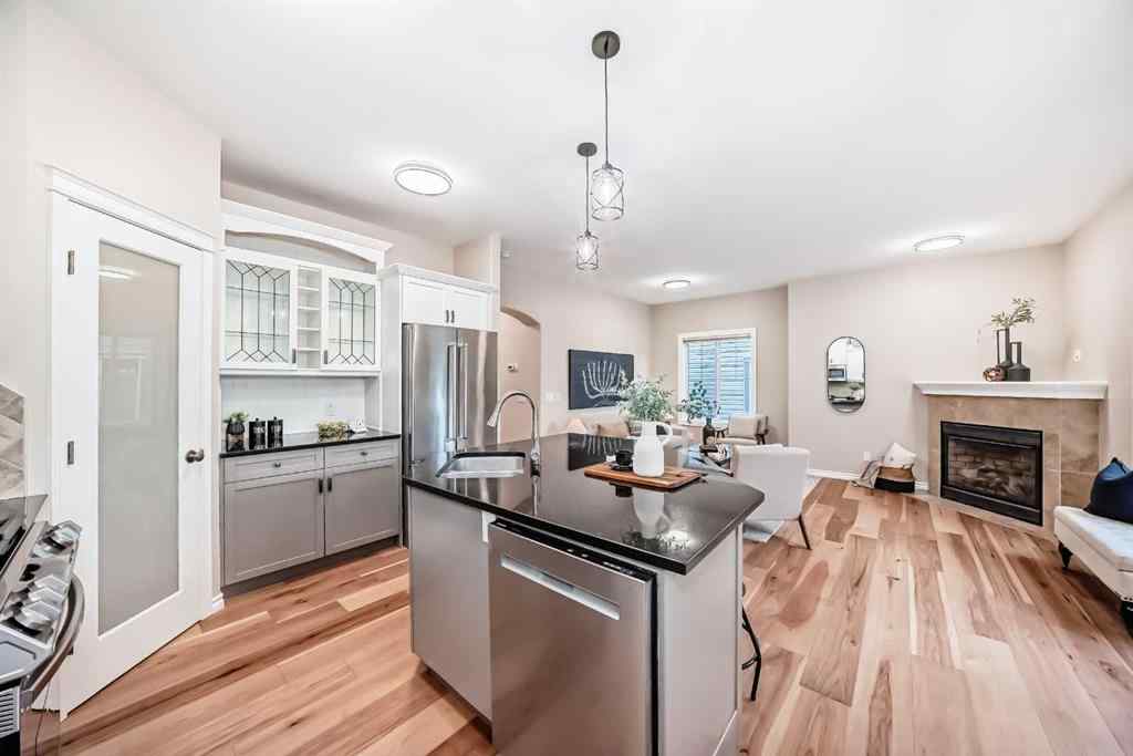 MLS® A2246251 - Unit #105 100 Coopers Common SW in Coopers Crossing Airdrie, Residential
