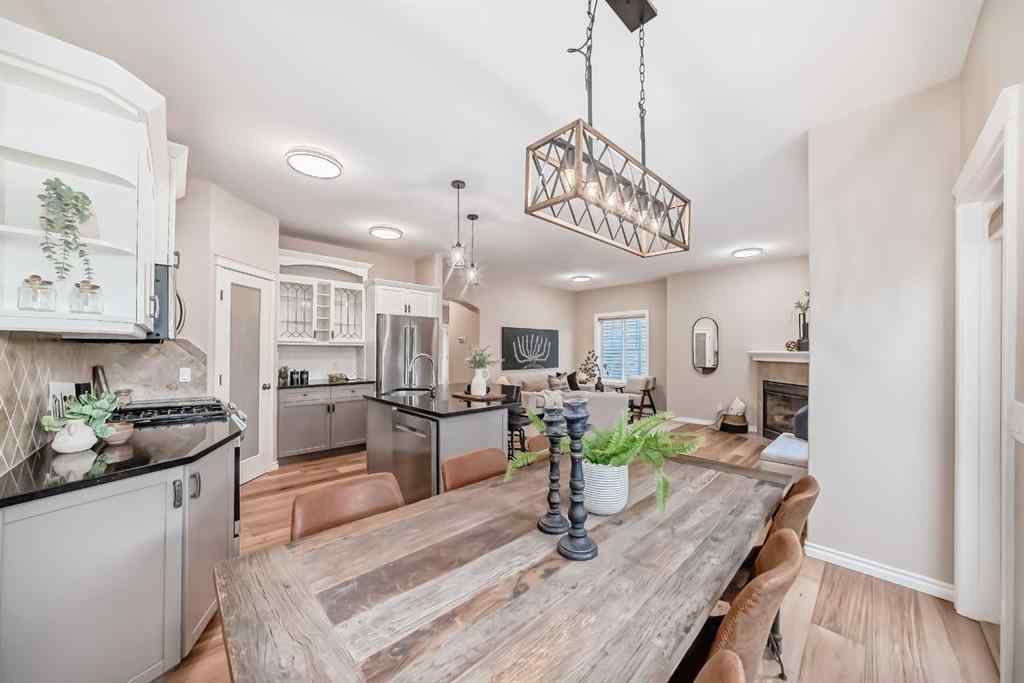 MLS® A2246251 - Unit #105 100 Coopers Common SW in Coopers Crossing Airdrie, Residential