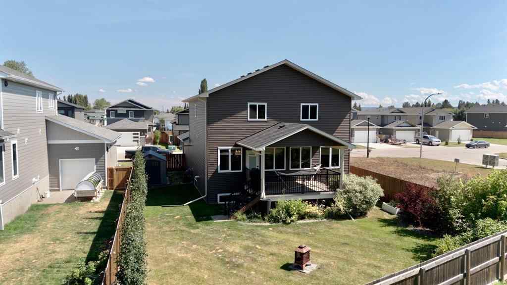MLS® A2246254 - 56 Pritchard Drive  in NONE Whitecourt, Residential