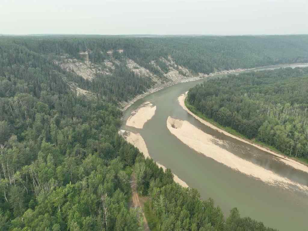 MLS® A2246256 - #14 Wapiti River   in NONE Rural Grande Prairie No. 1, County of, Land